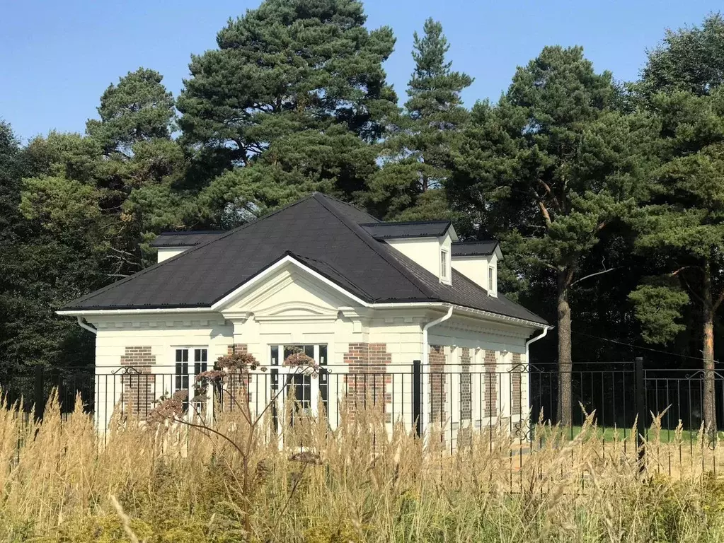 Дом в Московская область, Одинцовский городской округ, с. Жаворонки ... - Фото 2