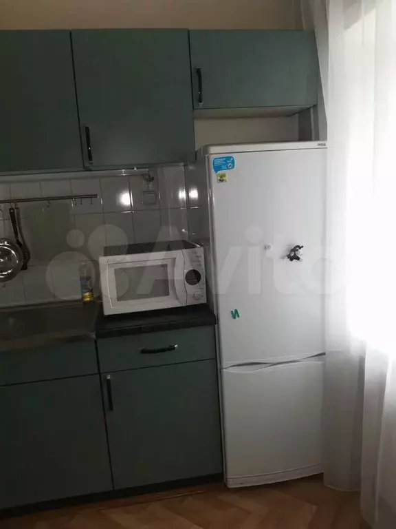 1-к. квартира, 32 м, 2/4 эт. - Фото 1