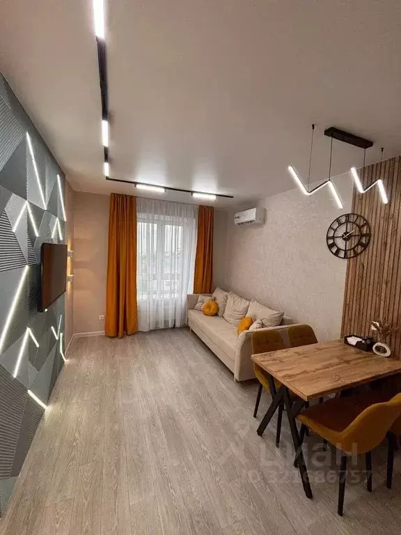 1-к кв. Башкортостан, Уфа ул. Гафури, 88/1 (33.0 м) - Фото 1