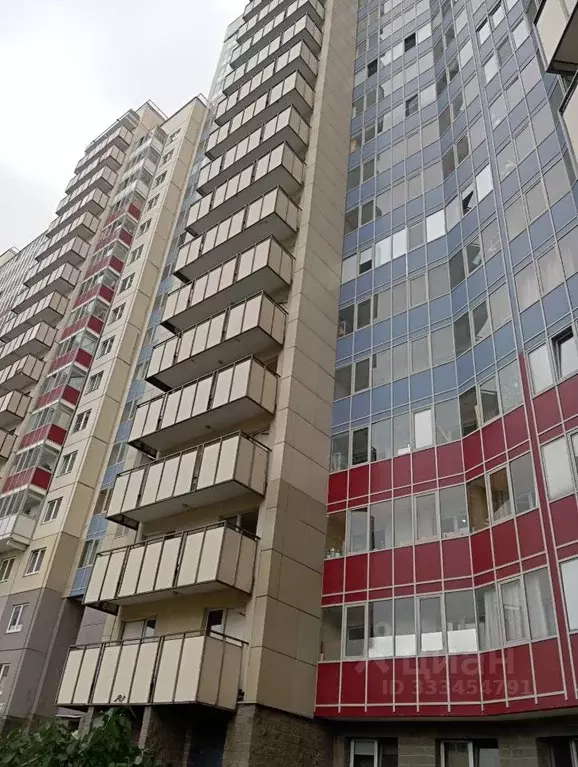 3-к кв. Санкт-Петербург Ленинский просп., 51 (80.9 м) - Фото 1