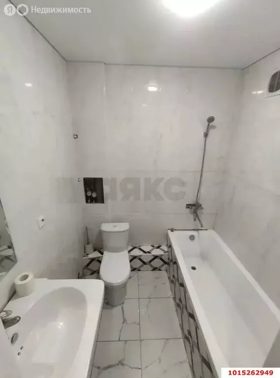 1-комнатная квартира: аул Новая Адыгея, Бжегокайская улица, 29/4Д ... - Фото 1