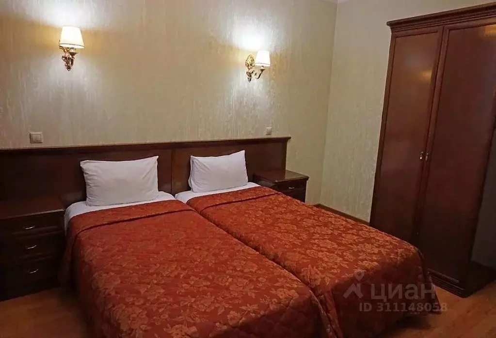 Комната Московская область, Химки Новогорск мкр,  (58.0 м) - Фото 0