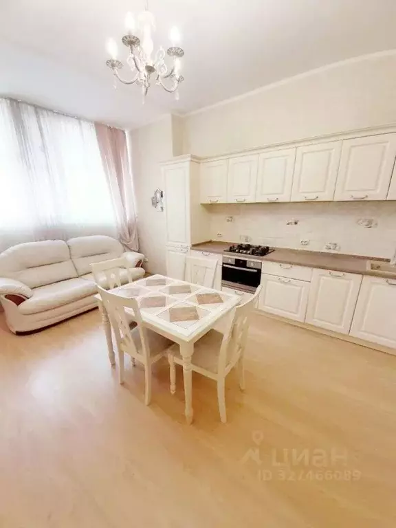 2-к кв. Белгородская область, Белгород ул. Толстого, 37 (69.0 м) - Фото 2