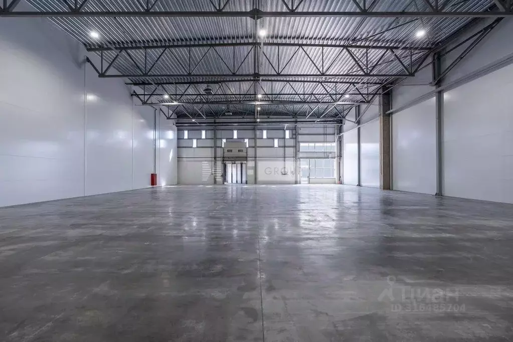 Склад в Московская область, Домодедово городской округ, д. Заболотье ... - Фото 2