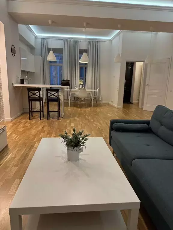 3-к кв. Санкт-Петербург Гороховая ул., 33 (135.0 м) - Фото 2