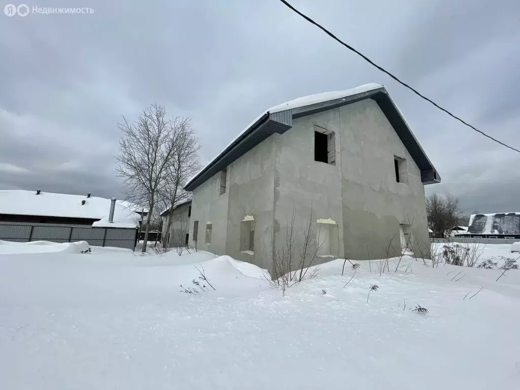 Дом в Ленинский городской округ, деревня Жабкино (220 м) - Фото 2