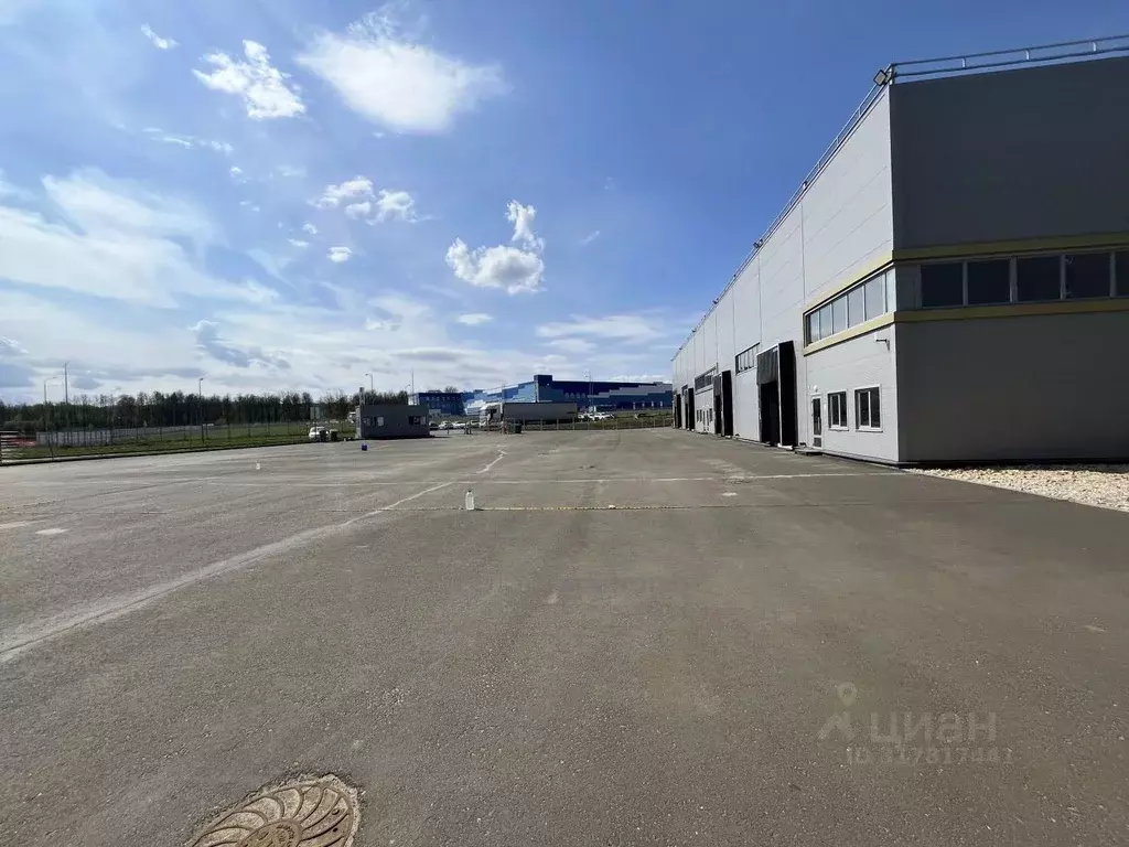Склад в Татарстан, Зеленодольск 6 (3000 м) - Фото 1