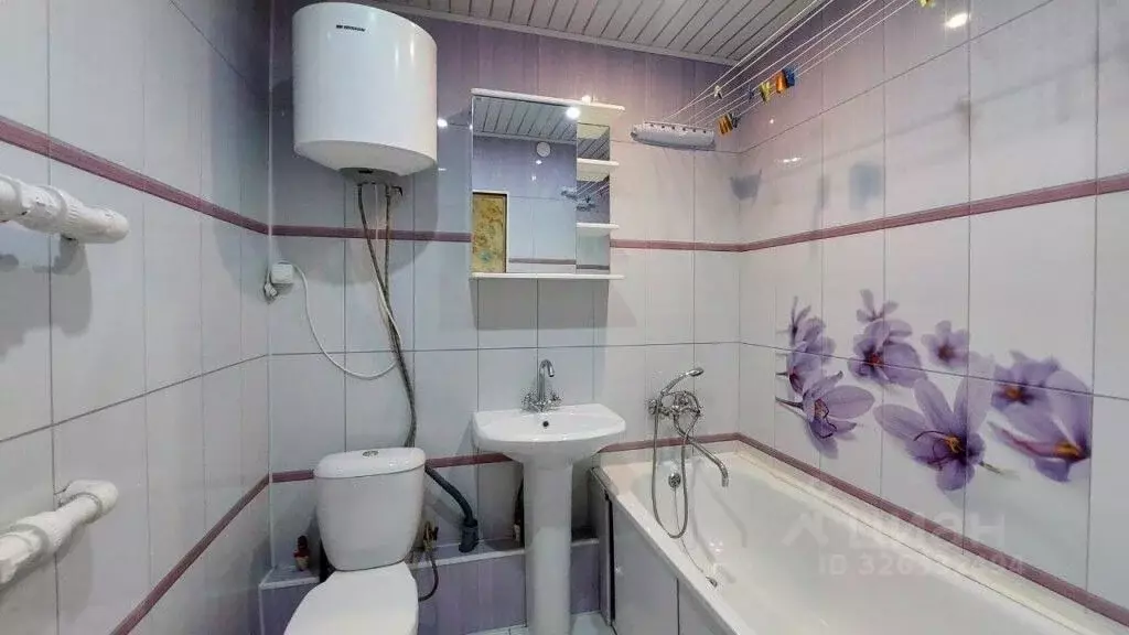 1-к кв. Липецкая область, Липецк Сырский Рудник мкр, ул. Ударников, ... - Фото 1