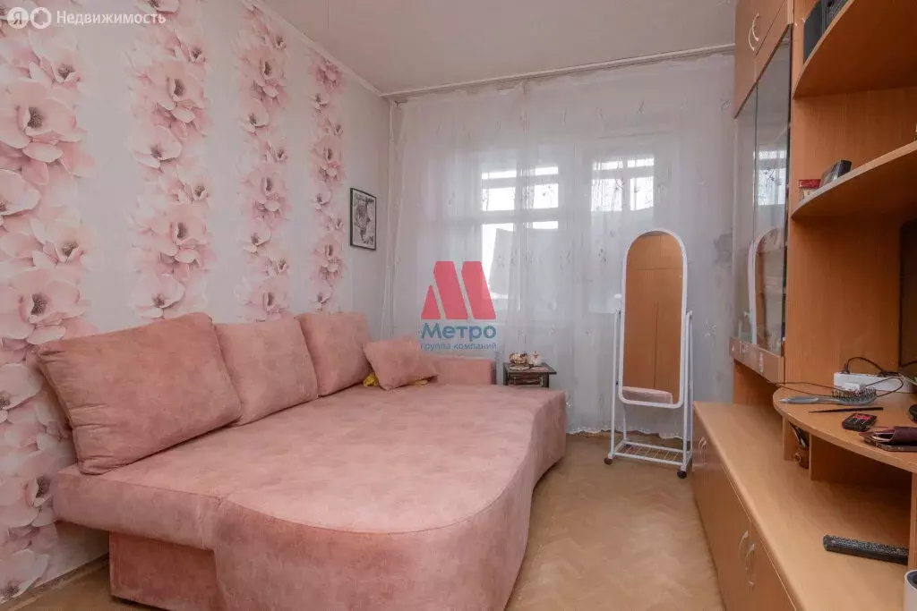 4-комнатная квартира: Ярославль, Ленинградский проспект, 66 (83 м) - Фото 0
