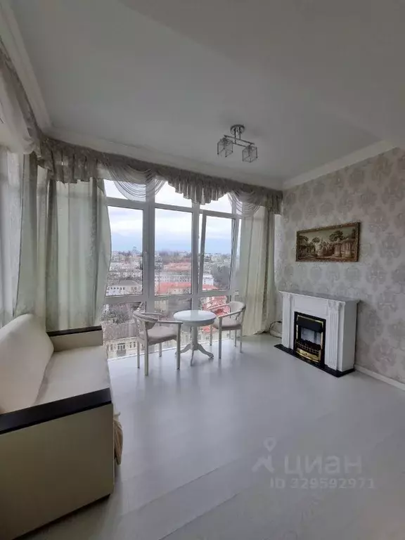 3-к кв. Севастополь ул. Сенявина, 5 (90.0 м) - Фото 1