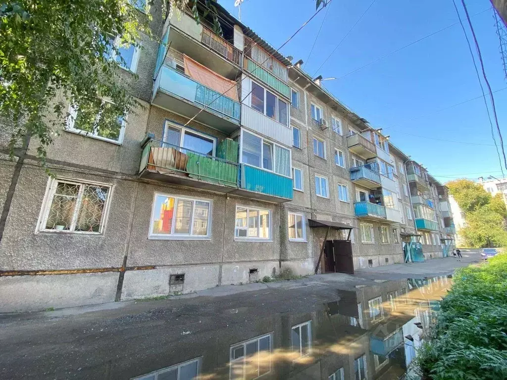 Комната Хакасия, Абакан ул. Тараса Шевченко, 66 (12.3 м) - Фото 0