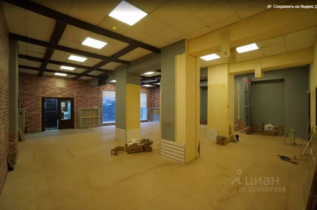 Помещение свободного назначения в Москва 5-я Парковая ул., 33 (123 м) - Фото 1
