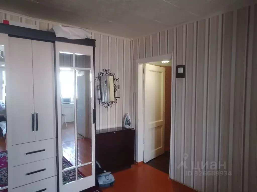 1-к кв. Рязанская область, Рязань Октябрьский городок мкр, 7 (30.0 м) - Фото 2