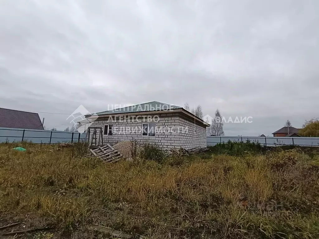 Дом в Рязанская область, Шилово рп ул. Евпатия Коловрата, 147 (100 м) - Фото 2