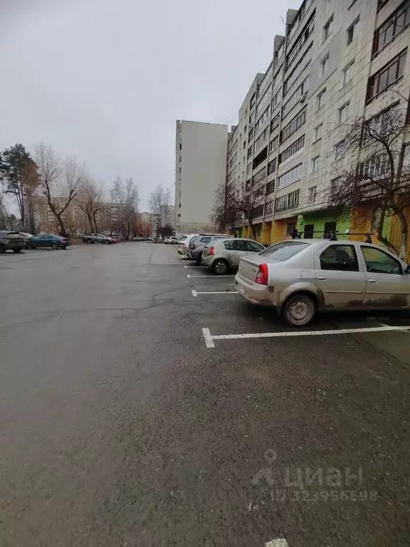 3-к кв. Пермский край, Пермь ул. Адмирала Ушакова, 55/1 (62.5 м) - Фото 1