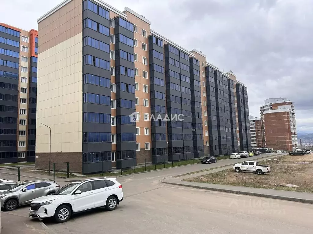 2-к кв. Бурятия, Улан-Удэ 110-й мкр, 15 (31.9 м) - Фото 1