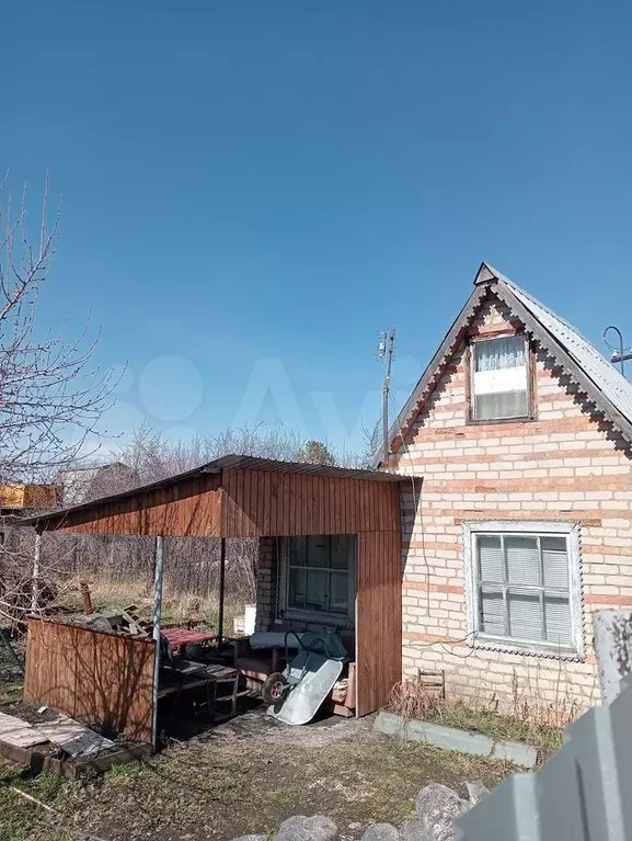 Дача 25 м на участке 4 сот. - Фото 1