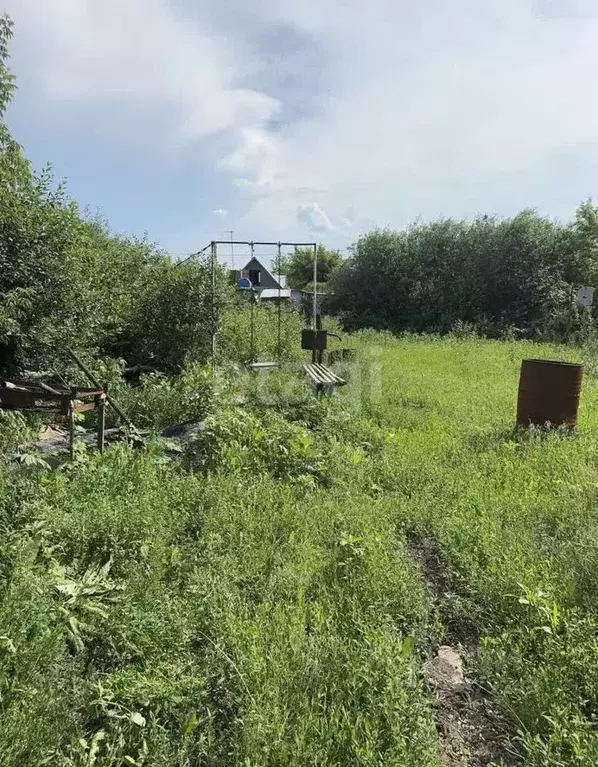 Участок в Оренбургская область, Оренбургский район, Красноуральский ... - Фото 0