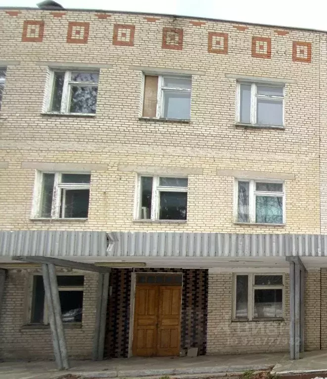 Помещение свободного назначения в Тульская область, Плавск ул. Орлова, ... - Фото 1