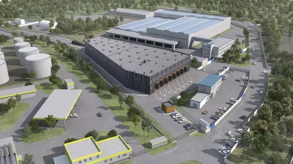 Производственное помещение в Московская область, Мытищи ул. ... - Фото 2