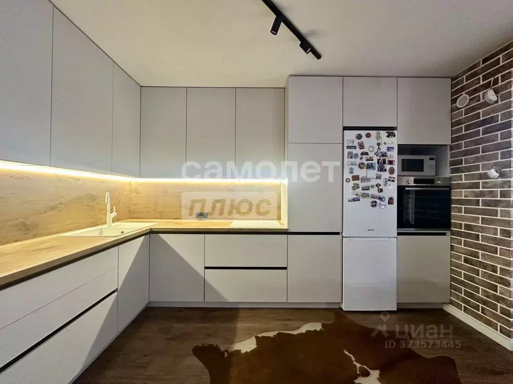 1-к кв. Калининградская область, Калининград Красносельская ул., 55 ... - Фото 1