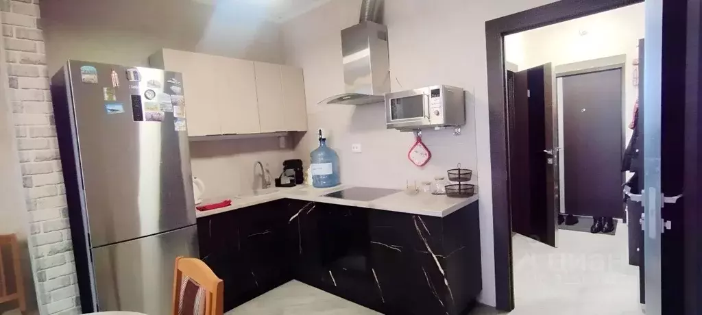 Студия Ростовская область, Ростов-на-Дону Северный мкр, ул. Пацаева, ... - Фото 1