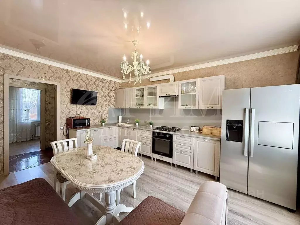 Дом в Пензенская область, Пенза проезд 1-й Новоселов, 44 (122 м) - Фото 1