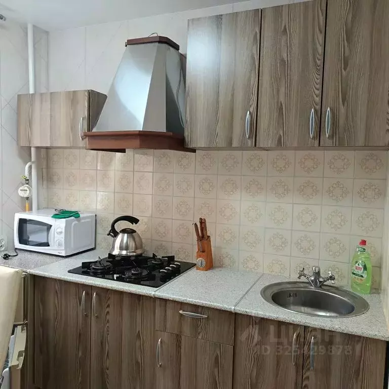 1-к кв. Ярославская область, Рыбинск Молодежная ул., 6 (31.0 м) - Фото 2