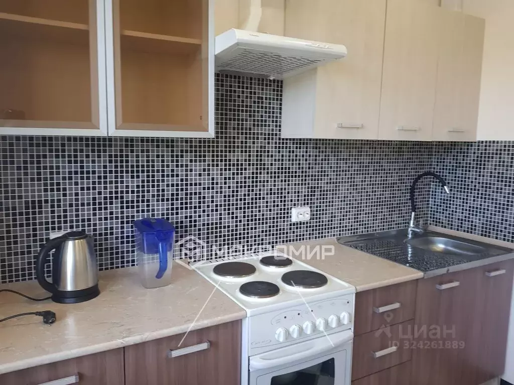 1-к кв. Ленинградская область, Мурино Всеволожский район, Оборонная ... - Фото 2