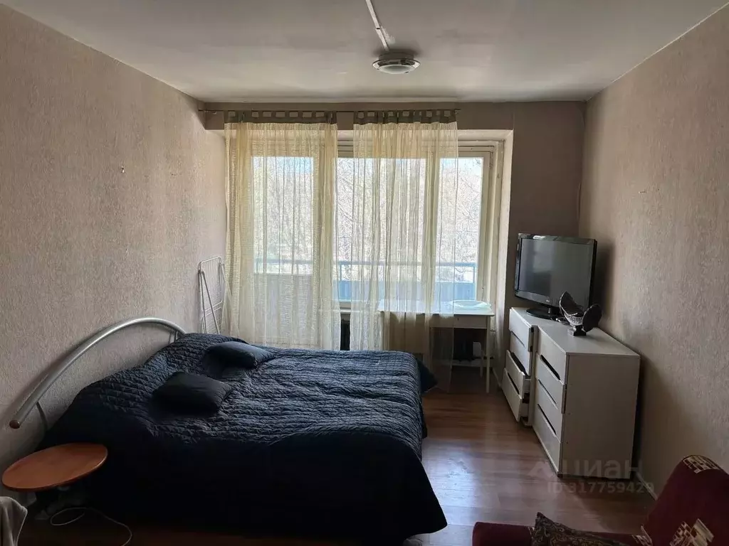 1-к кв. Москва Фестивальная ул., 12 (35.0 м) - Фото 0