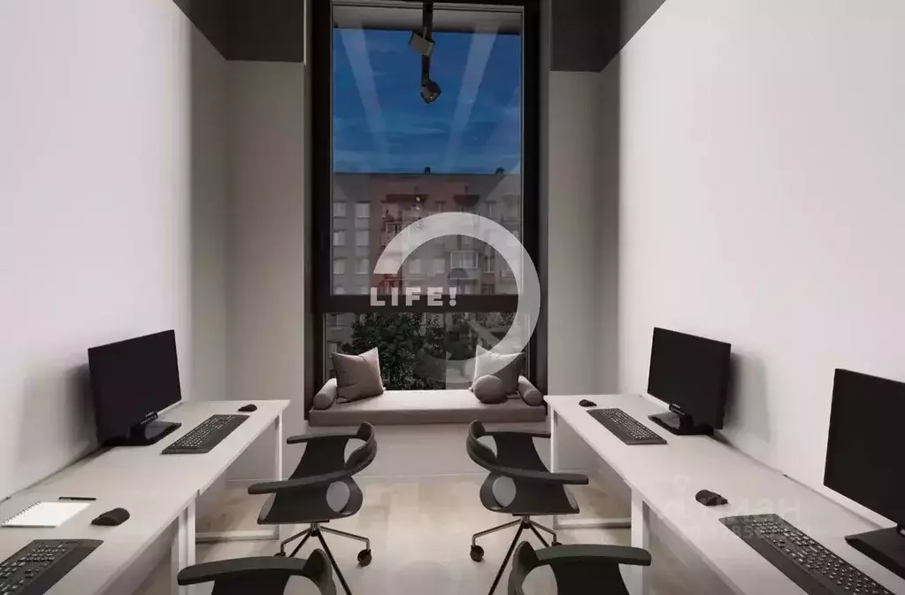 Помещение свободного назначения в Санкт-Петербург Дачный просп., 17К2 ... - Фото 1