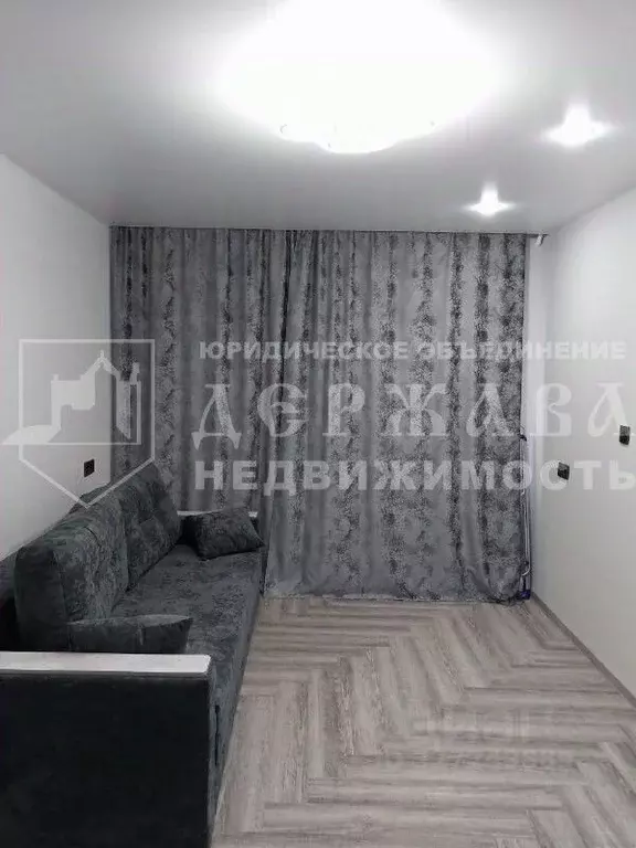 Студия Кемеровская область, Кемерово Ленинградский просп., 24 (21.7 м) - Фото 1