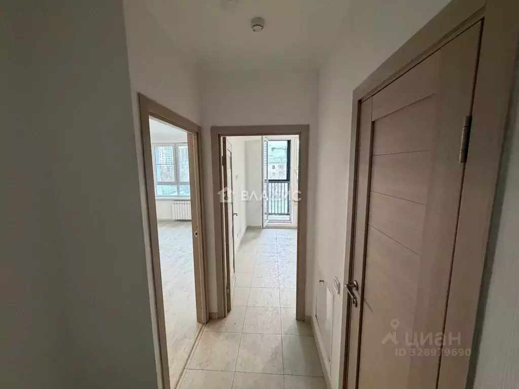 1-к кв. Москва Осташковская ул., 9К2 (41.5 м) - Фото 1