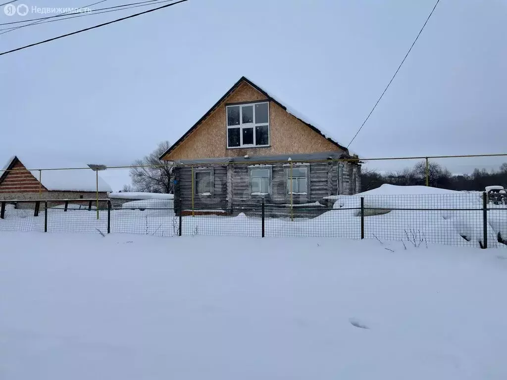 Дом в село Черемишево, Долгая улица (81 м) - Фото 1