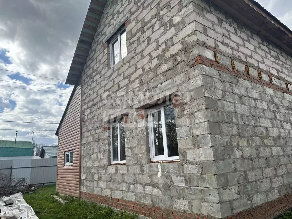 Дом в Удмуртия, Ижевск Воложка мкр, ул. Калиновая, 40 (80 м) - Фото 0