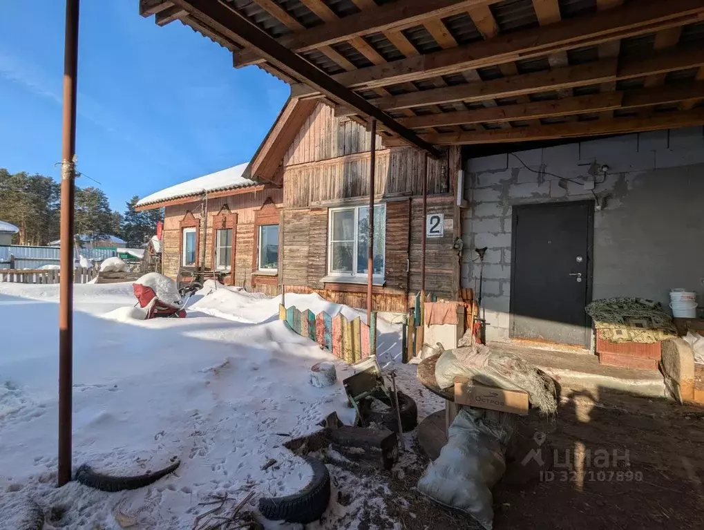 2-к кв. Свердловская область, Березовский муниципальный округ, пос. ... - Фото 2