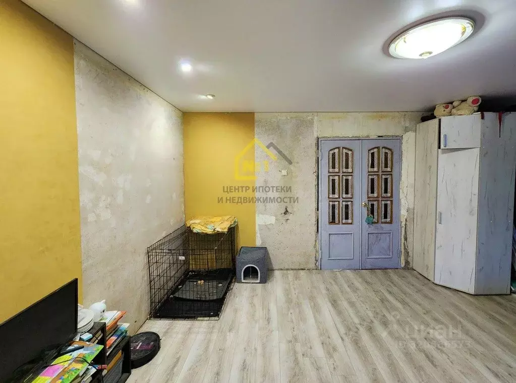 3-к кв. Челябинская область, Челябинск пос. Аэропорт, 23 (68.9 м) - Фото 2