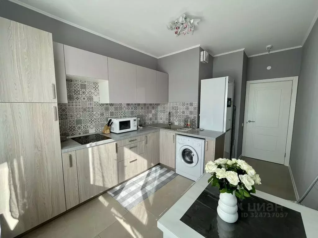 1-к кв. Пермский край, Пермь Краснофлотская ул., 40А (45.0 м) - Фото 0