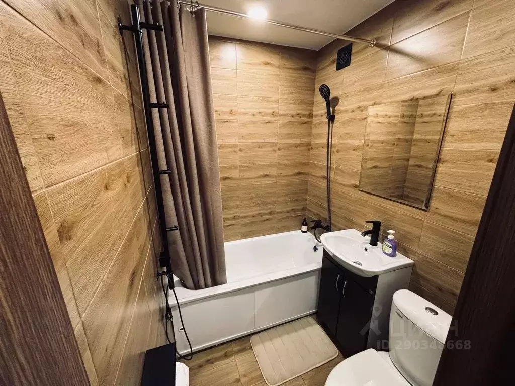 1-к кв. Самарская область, Сызрань ул. Лазо, 2 (33.0 м) - Фото 2