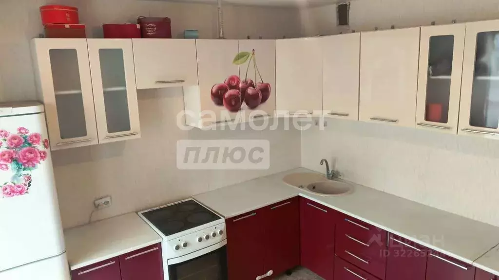 1-к кв. Воронежская область, Воронеж пер. Калашникова, 1 (37.0 м) - Фото 1