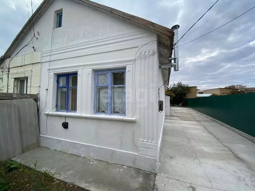 Дом в Крым, Симферопольский район, Николаевка пгт ул. Советская (24 м) - Фото 2