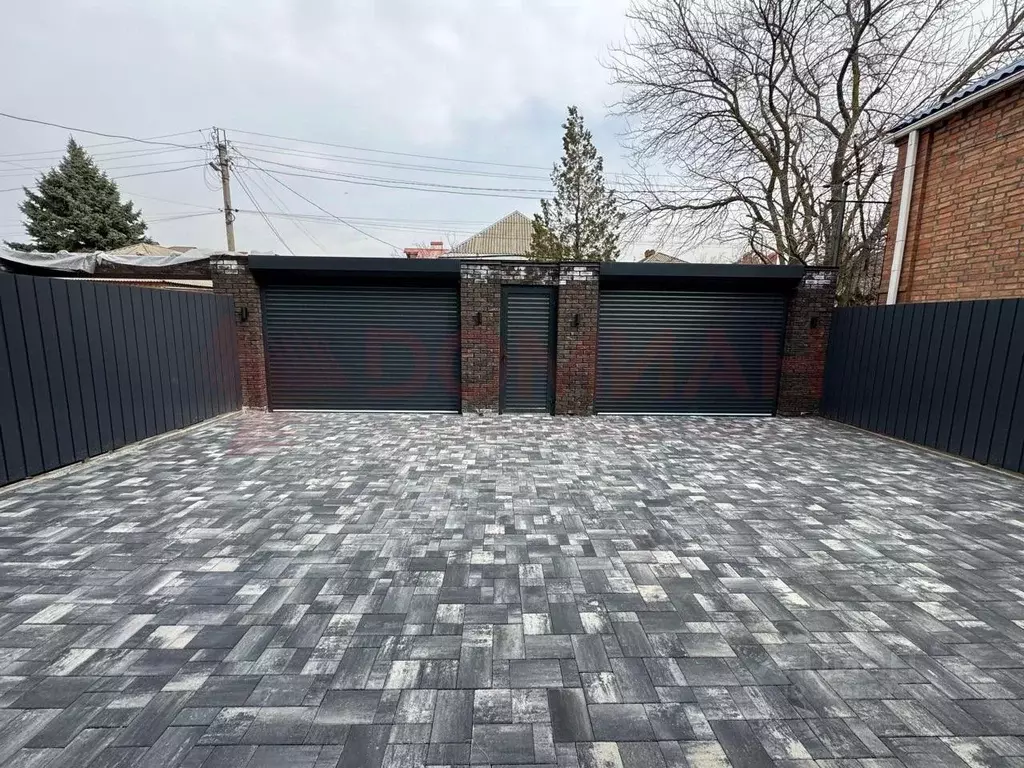 Дом в Ростовская область, Ростов-на-Дону Новое Поселение мкр, ул. ... - Фото 2