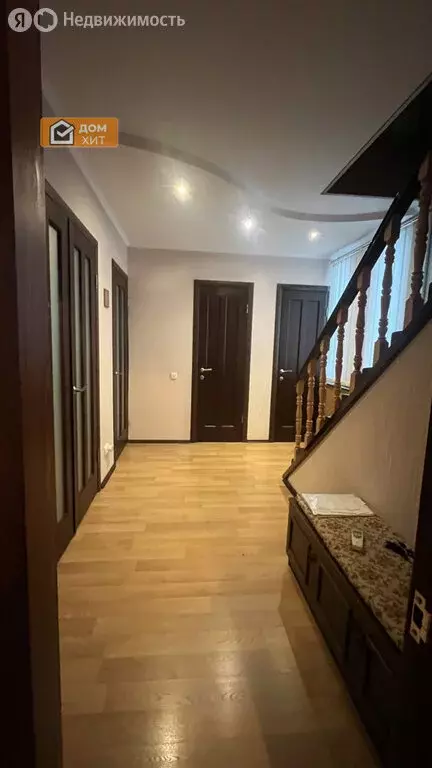 Дом в Октябрьское, улица Гагарина, 32 (90 м) - Фото 1