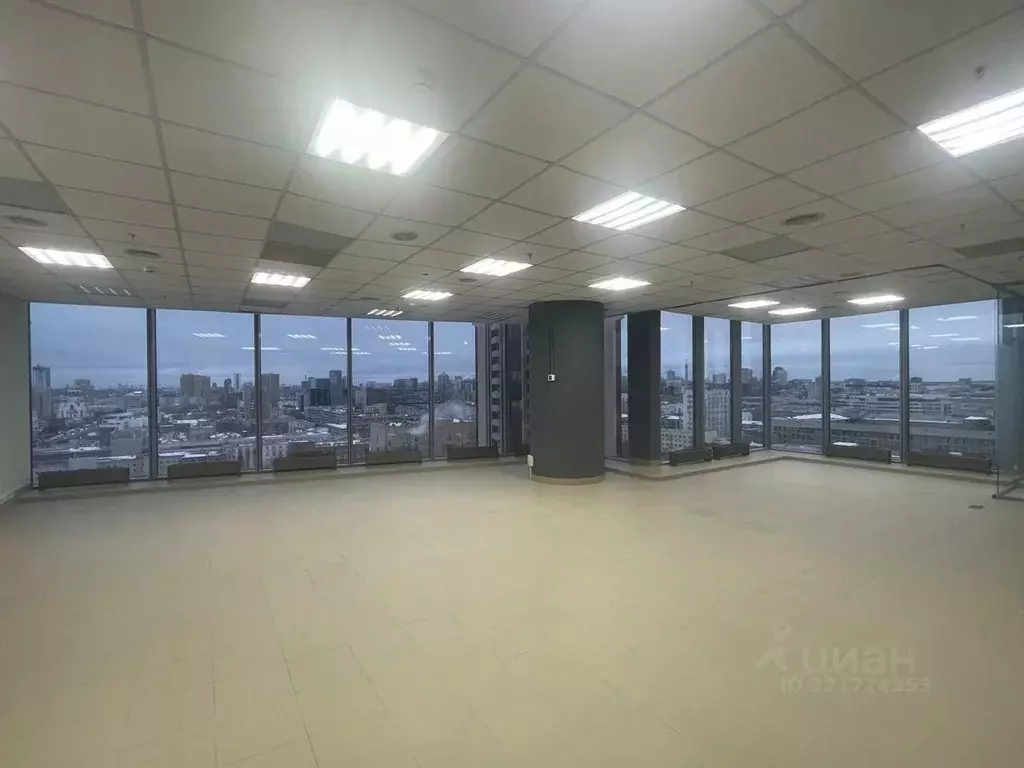 Офис в Свердловская область, Екатеринбург ул. Малышева, 51 (128 м) - Фото 2