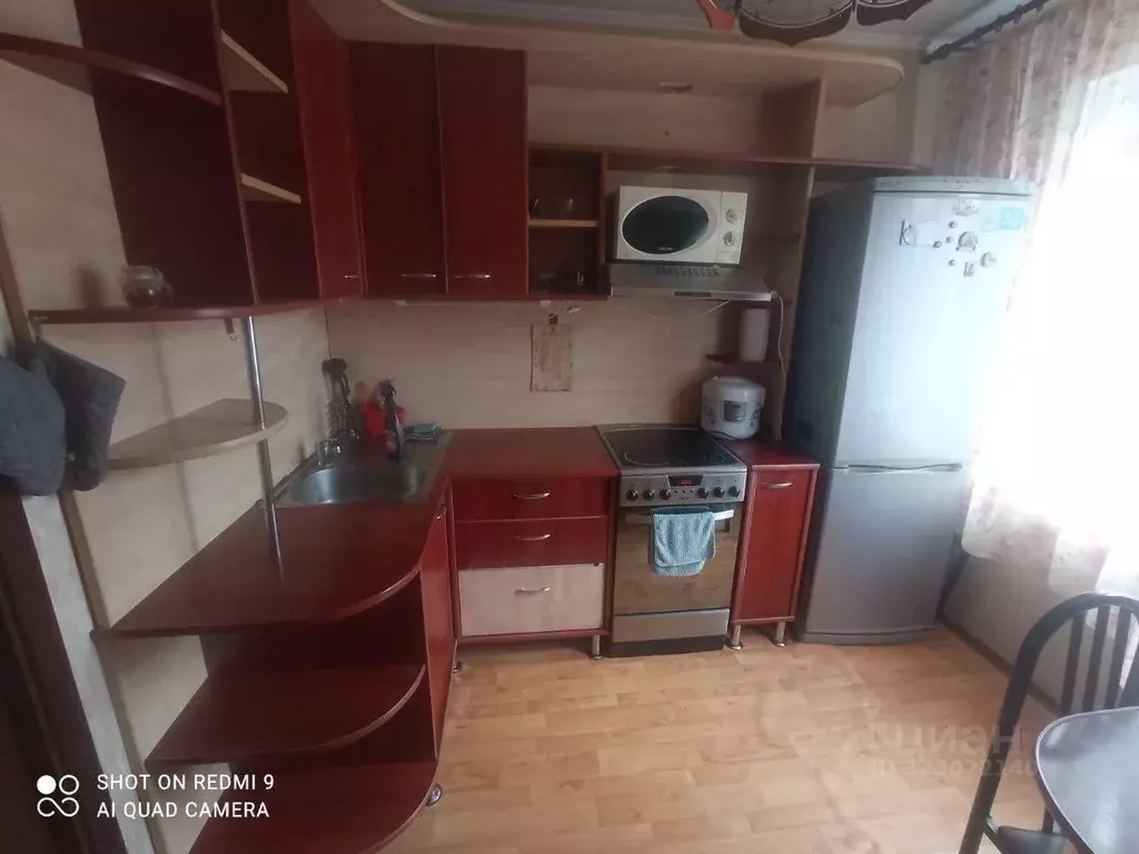 3-к кв. Кемеровская область, Кемерово Комсомольский просп., 43А (68.0 ... - Фото 1