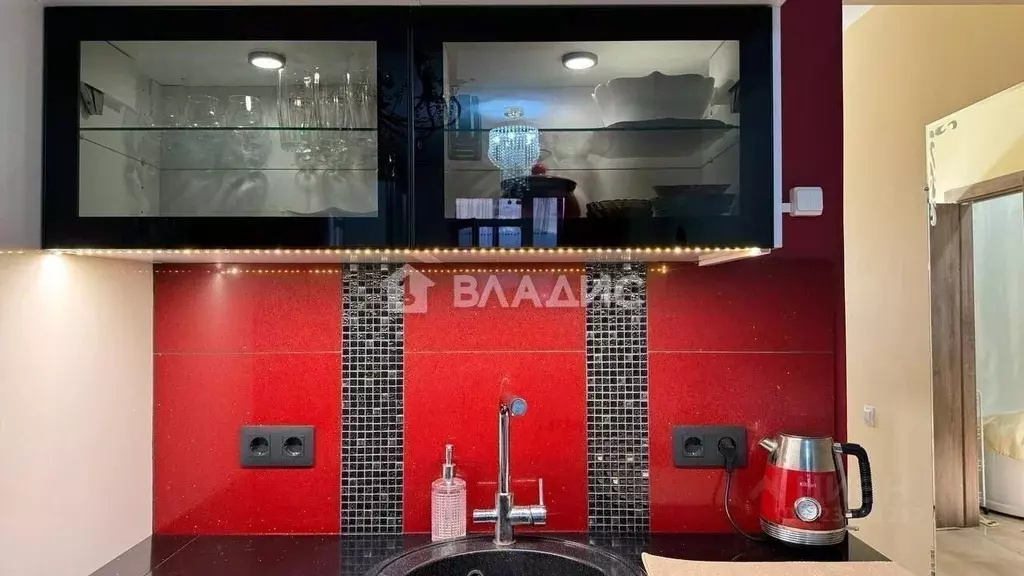 Студия Санкт-Петербург ул. Композиторов, 18 (34.6 м) - Фото 2