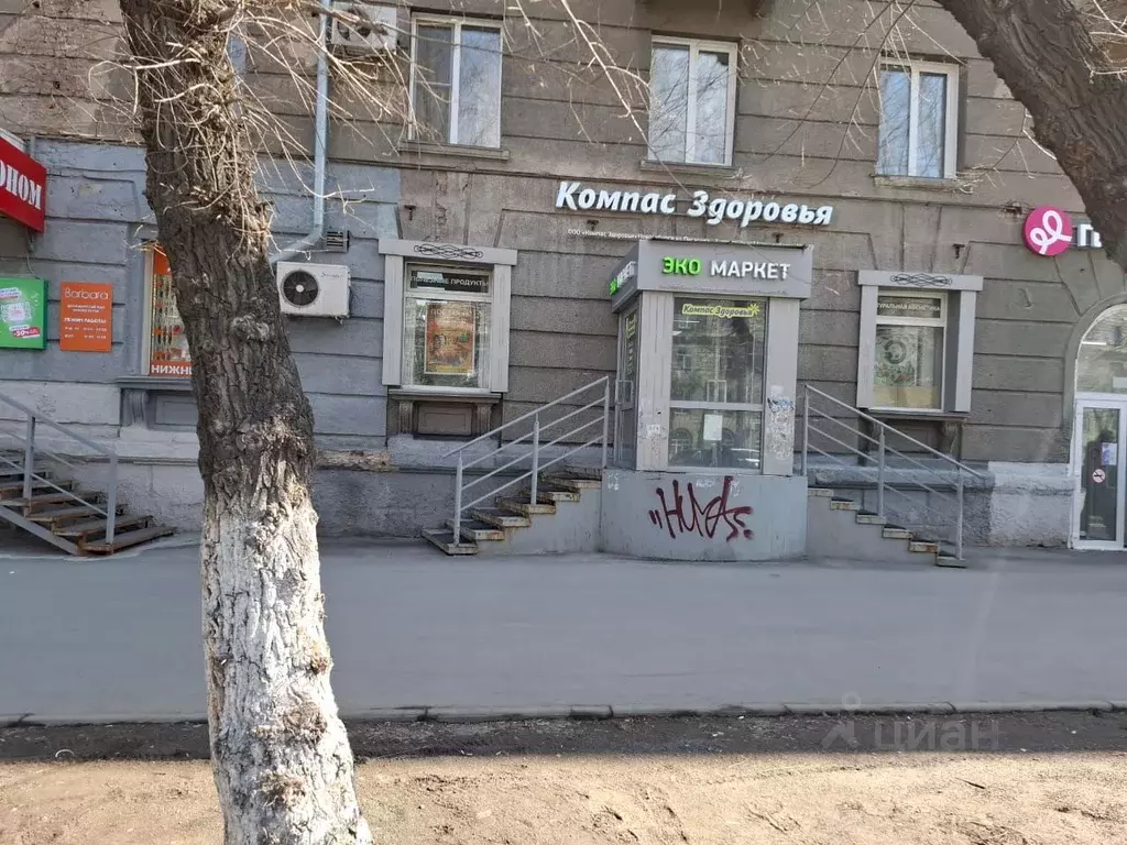 Торговая площадь в Новосибирская область, Новосибирск ул. ... - Фото 0