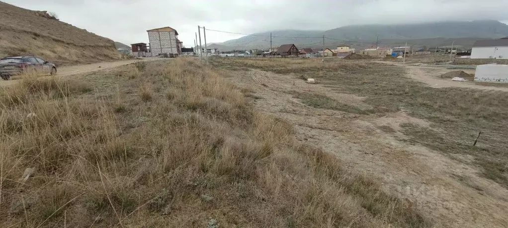 Участок в Крым, Судак городской округ, с. Миндальное, Солнечная Долина ... - Фото 0