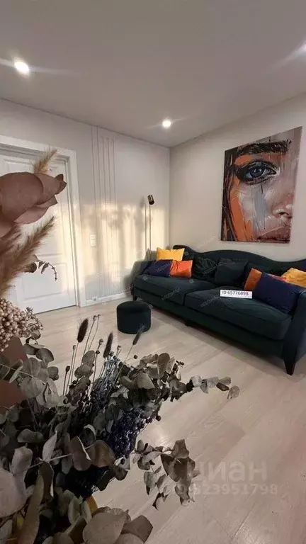 5-к кв. Санкт-Петербург Пулковское ш., 26к7 (108.0 м) - Фото 2