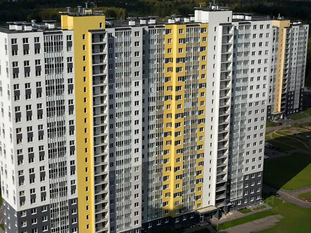 Помещение свободного назначения в Санкт-Петербург дор. Муринская, 31к3 ... - Фото 2